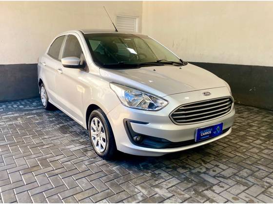 FORD KA 1.0 TI-VCT FLEX SE PLUS SEDAN MANUAL